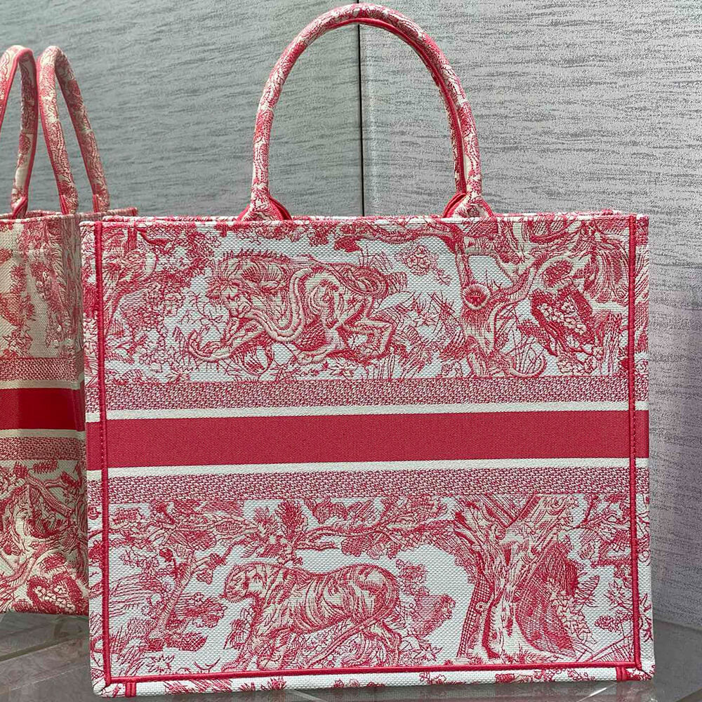Large iviera  Book Tote