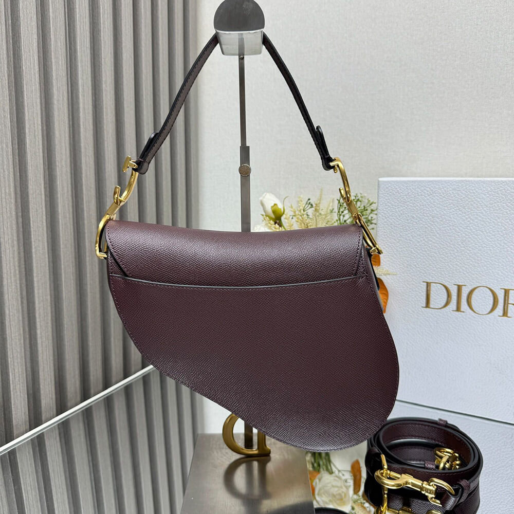 Saddle Bag with Strap