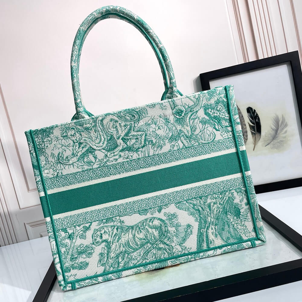 Medium iviera  Book Tote