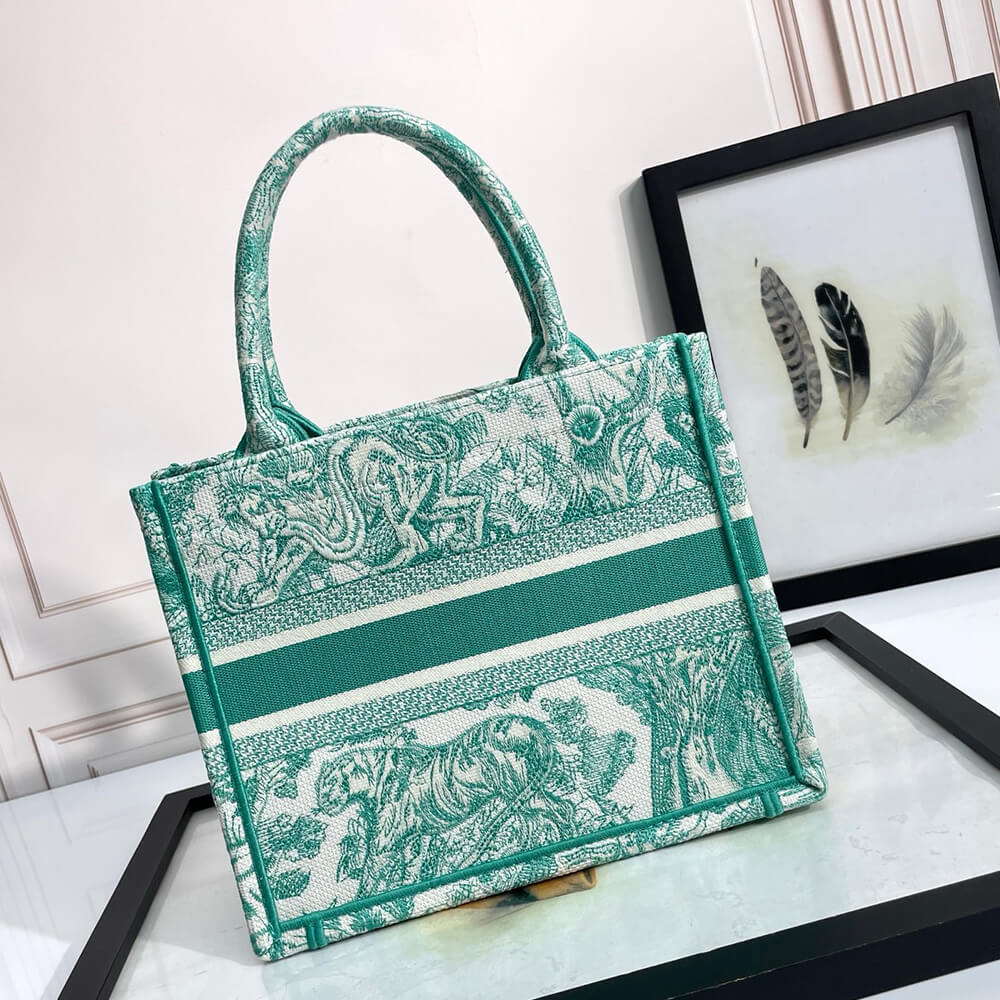 Small iviera  Book Tote