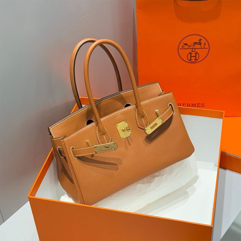 Shoulder Birkin 29 Evercolor