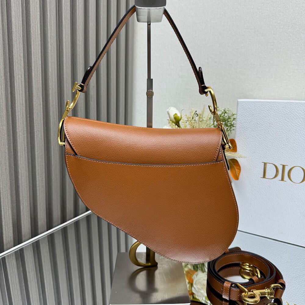 Saddle Bag with Strap