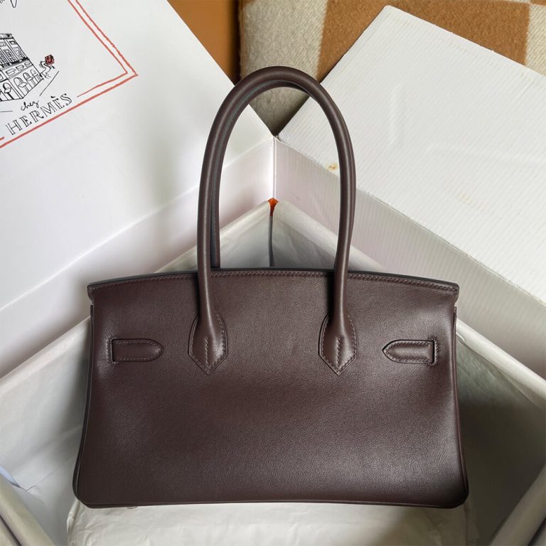 Shoulder Birkin 29 Evercolor