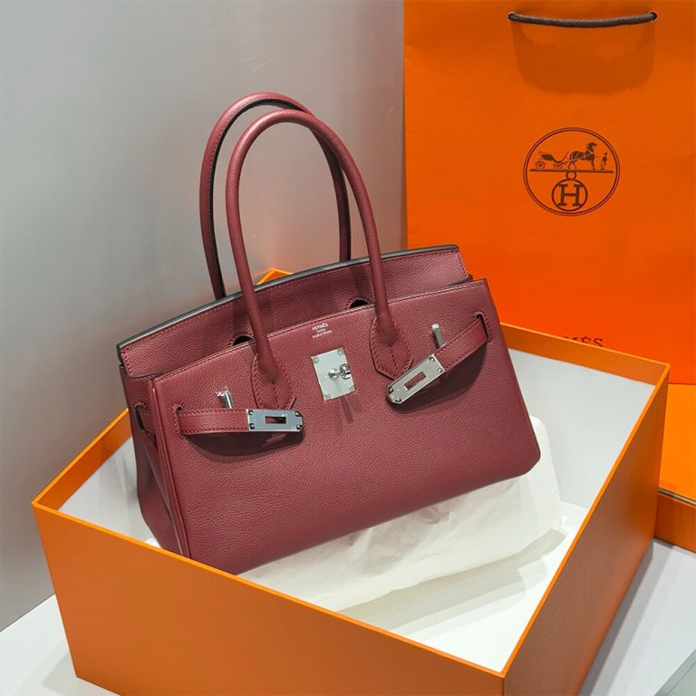 Shoulder Birkin 29 Evercolor
