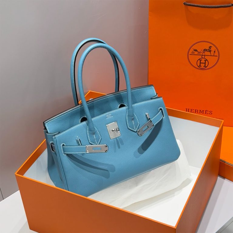 Shoulder Birkin 29 Evercolor