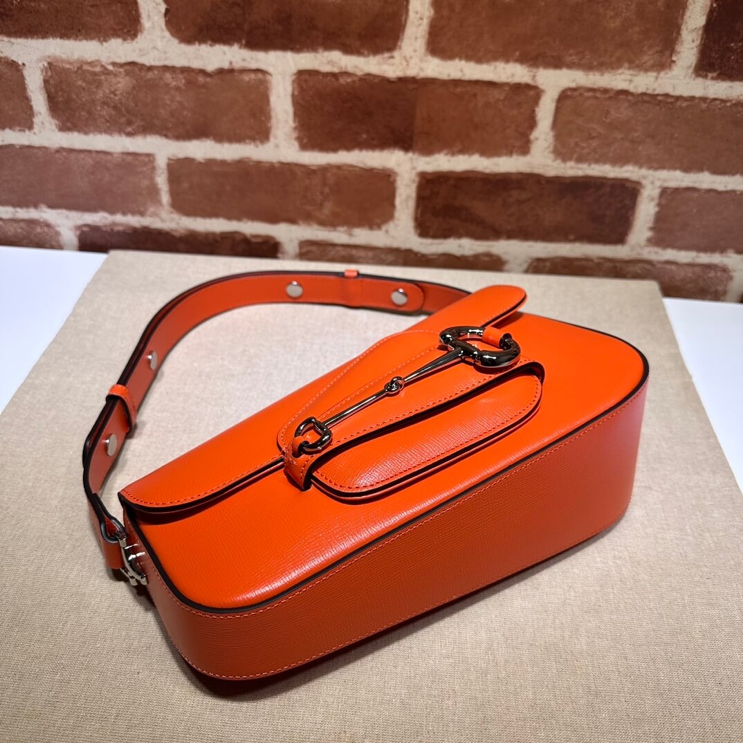 Horsebit 1955 Small Shoulder Bag