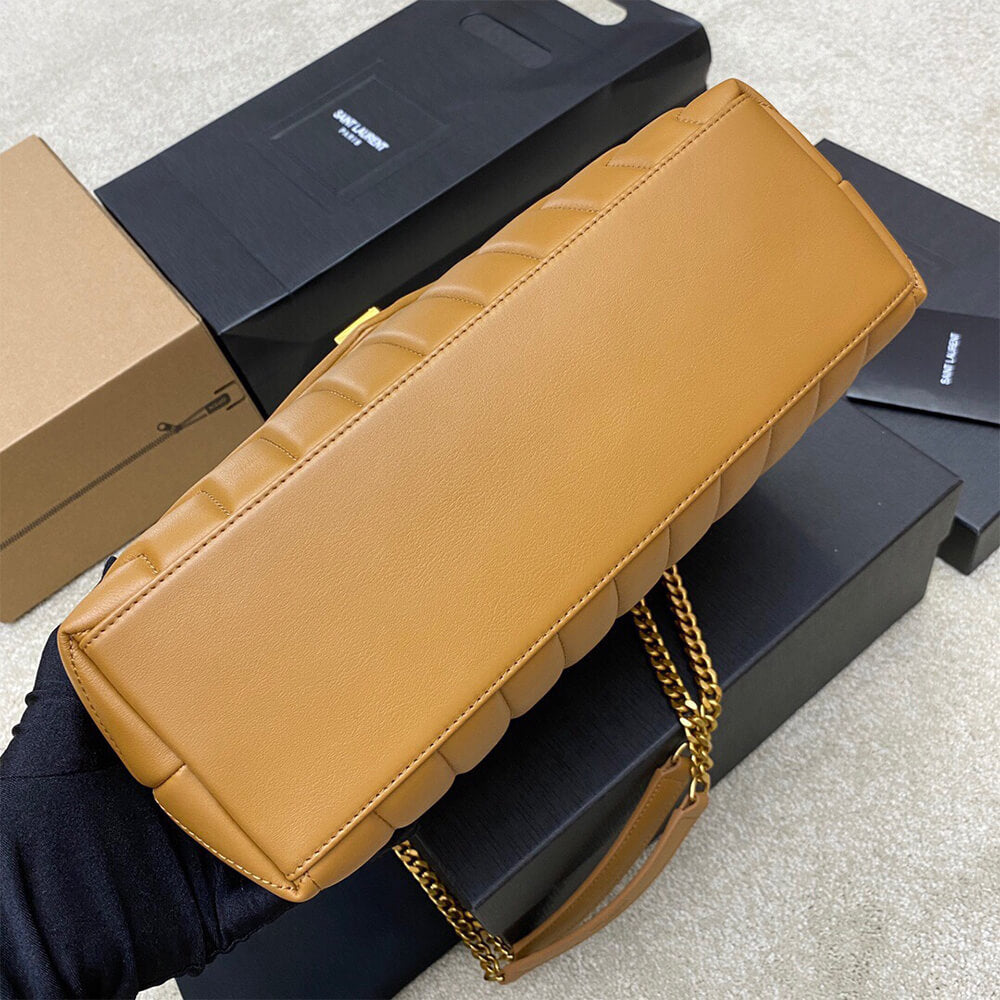 LOULOU Medium Shoulder Bag