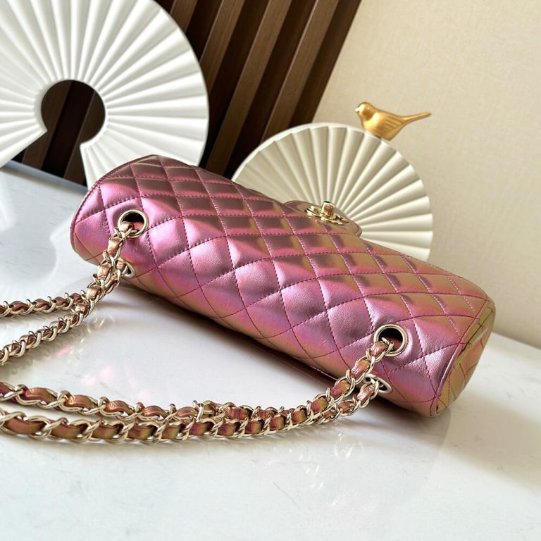 Classic Flap Handbag