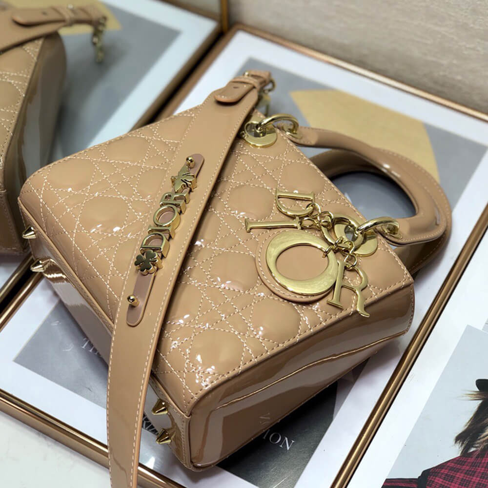 SMALL LADY  MY ABC BAG