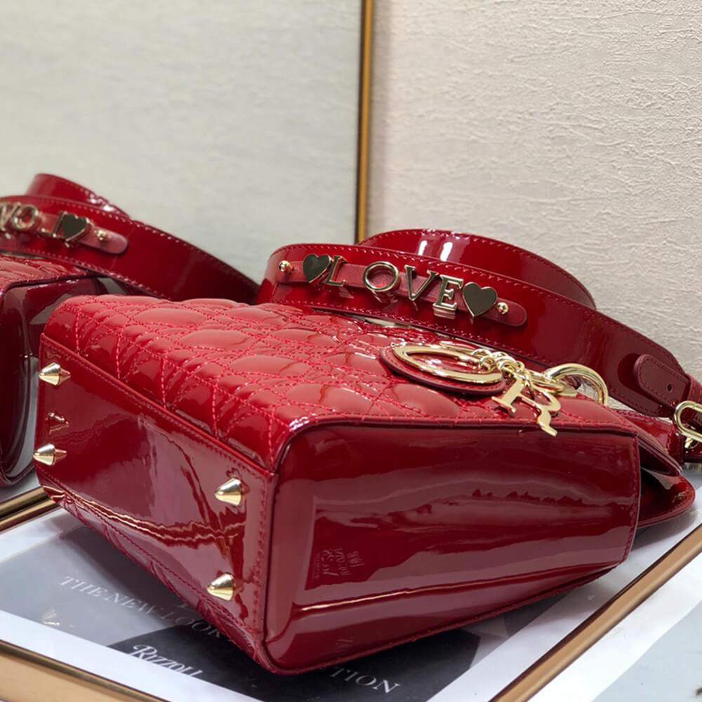 SMALL LADY  MY ABC BAG