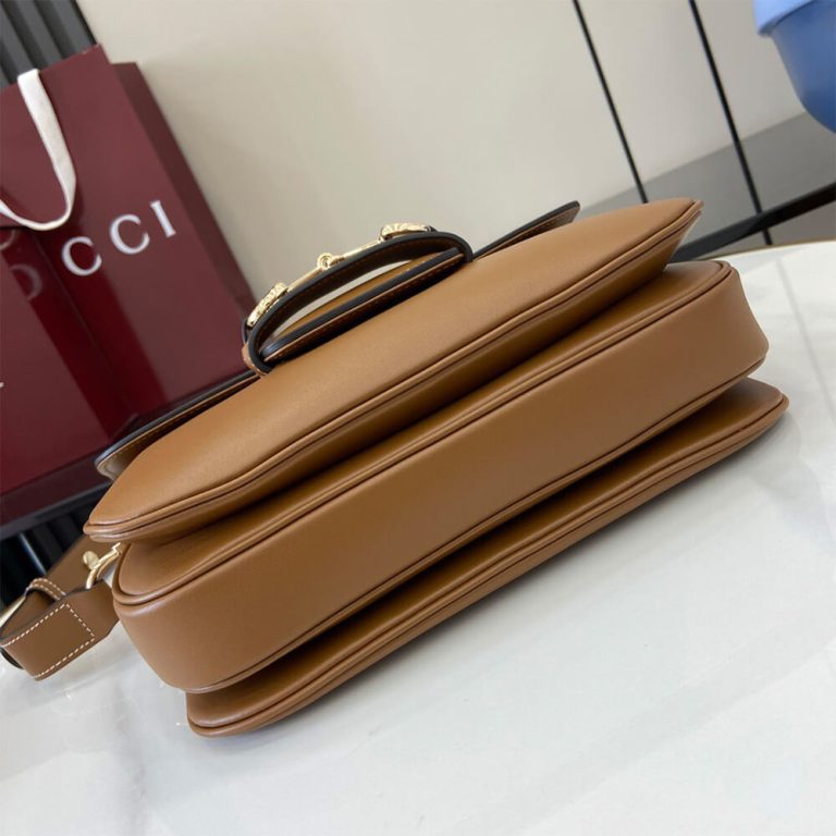 Horsebit 1955 Soft medium shoulder bag