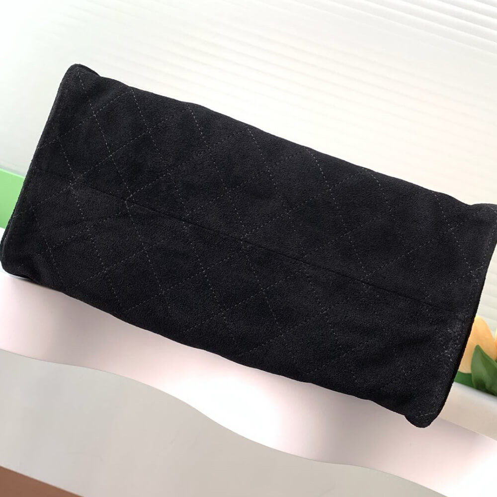 25C Large HOBO Suede