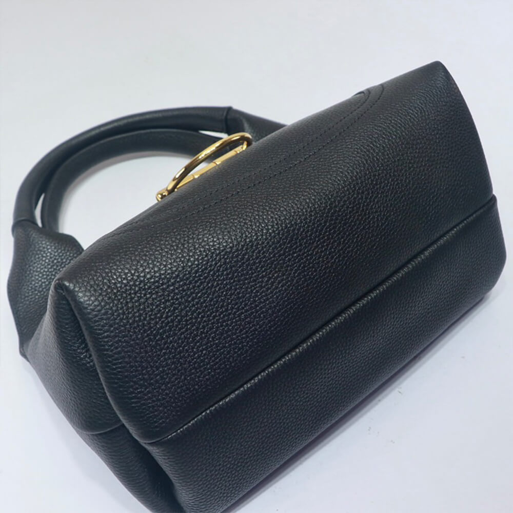 Softbit medium top handle bag