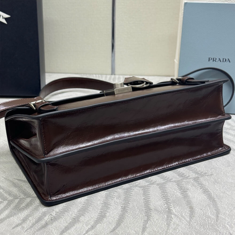 Medium Leather Bag