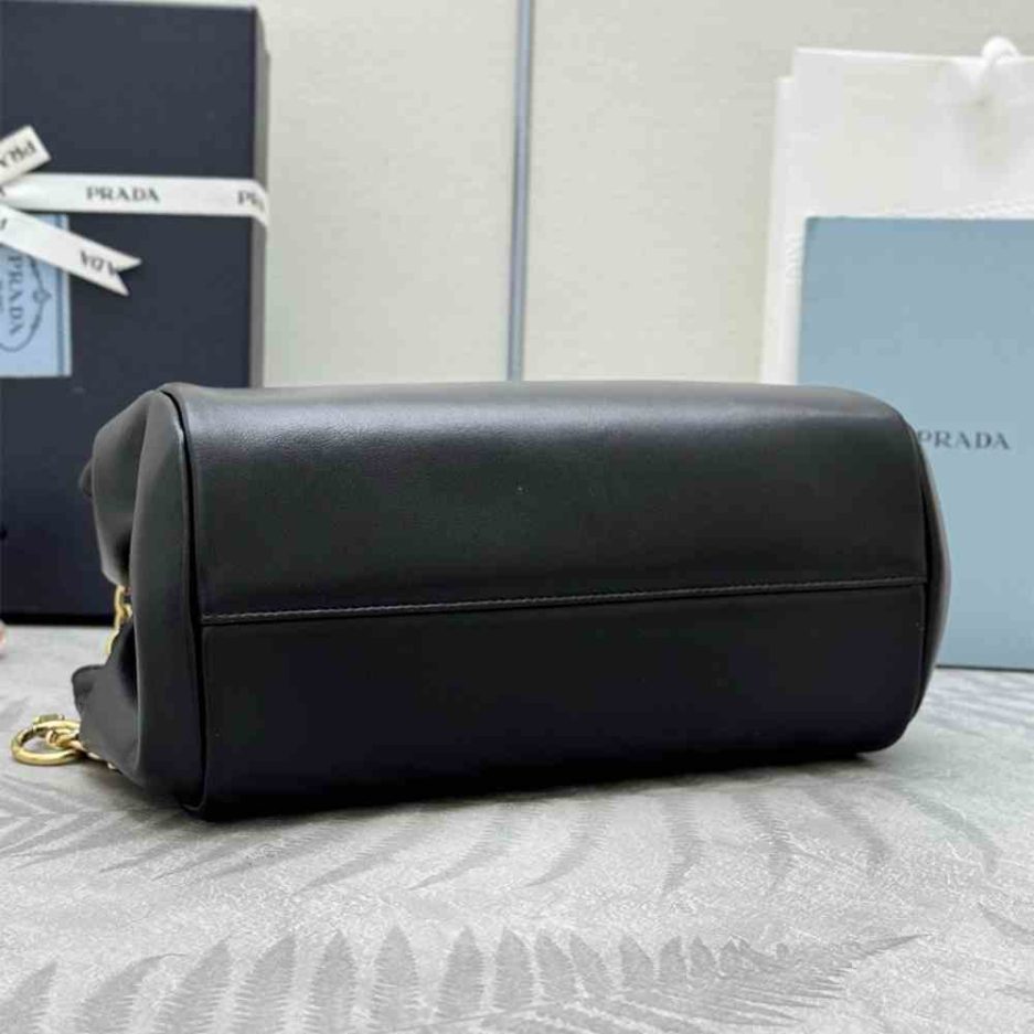 Small Tumulte Nappa Leather Bag