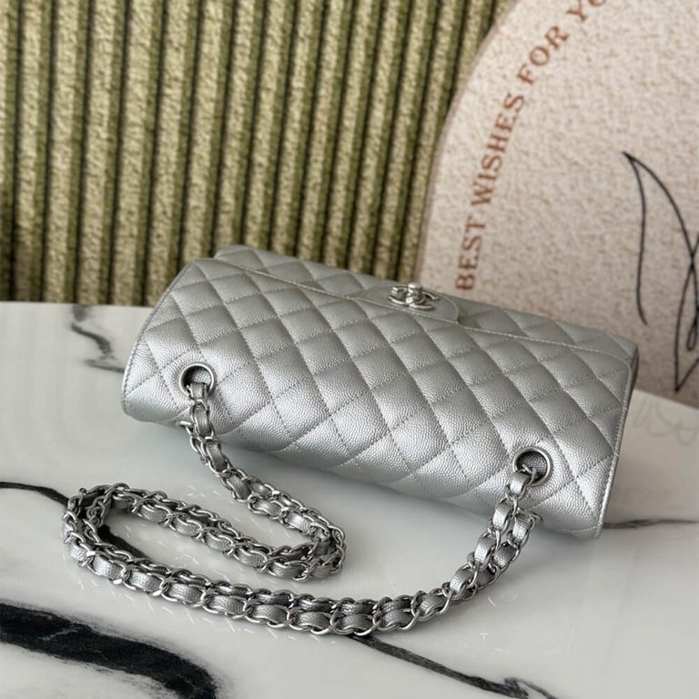 Classic Flap Handbag