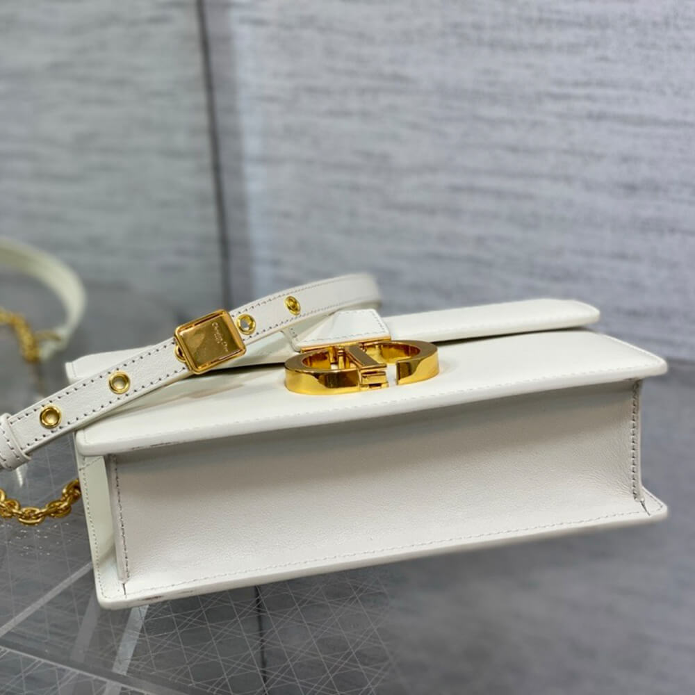 30 Montaigne East-West Bag with Chain