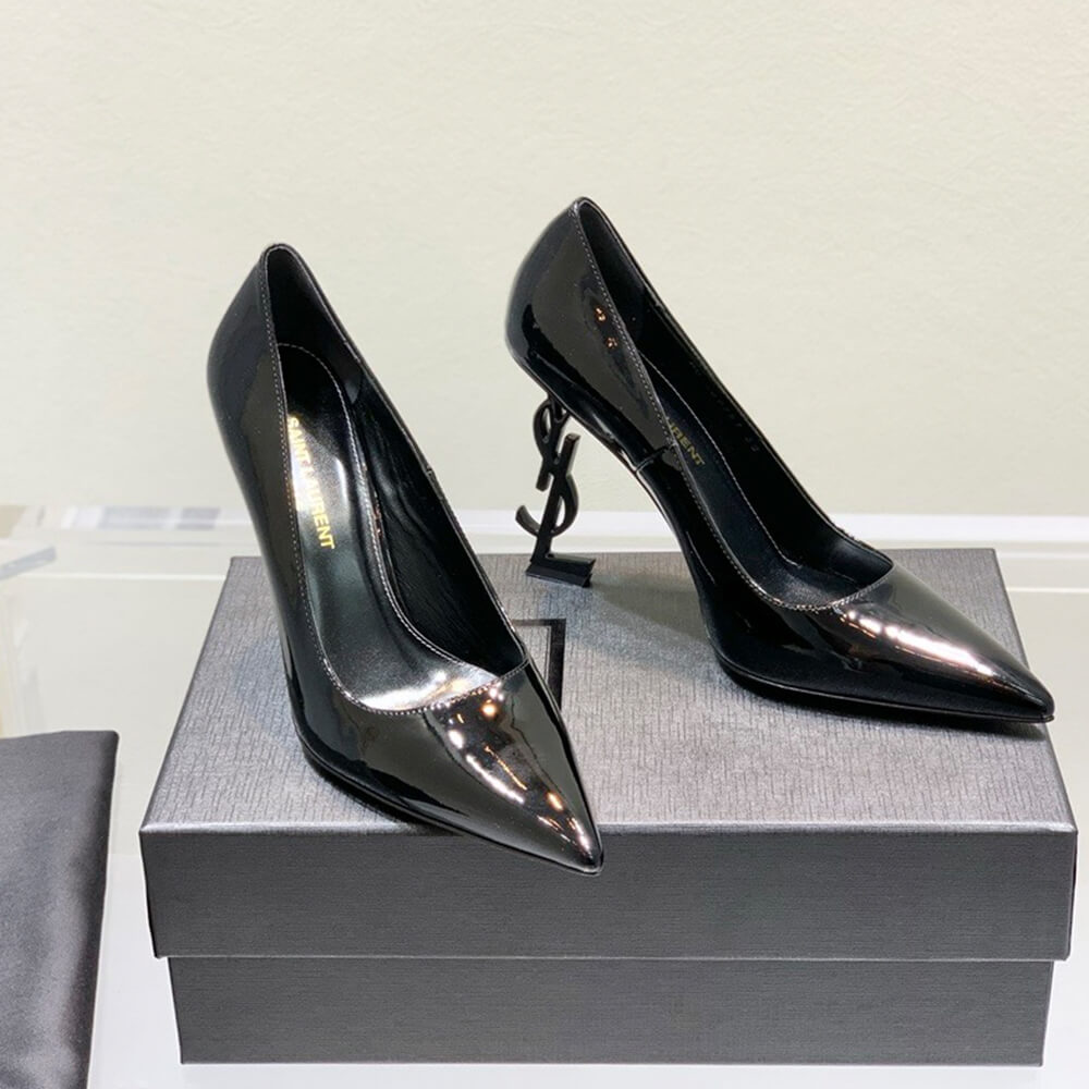 Opyum Pumps in Patent Leather