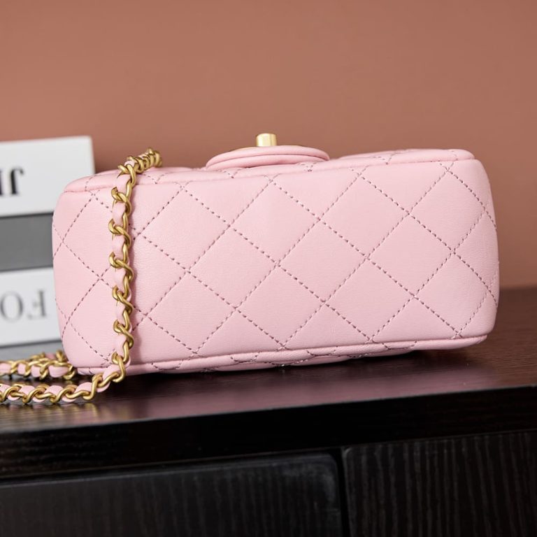 Mini Flap Bag