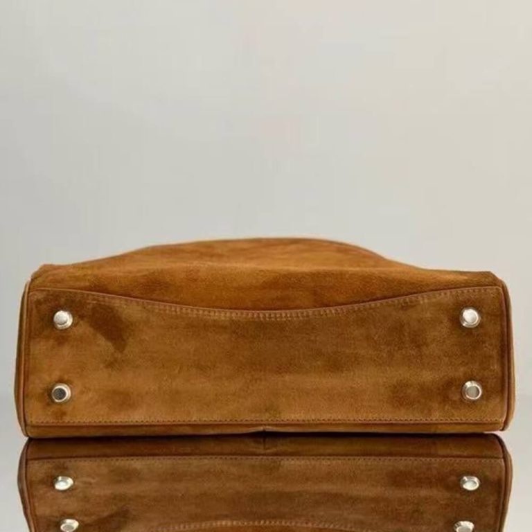 Rodeo Handbag Medium Suede