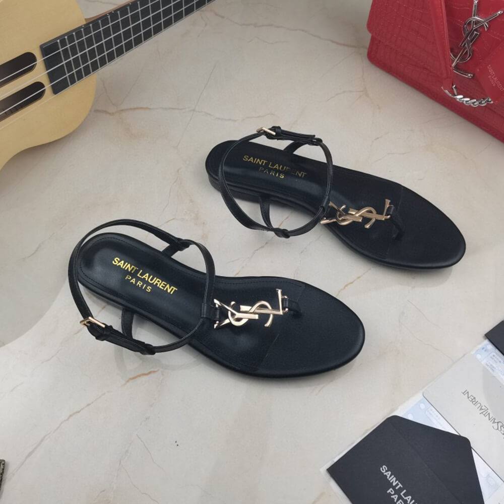 Cassandra Sandals in Silk Satin