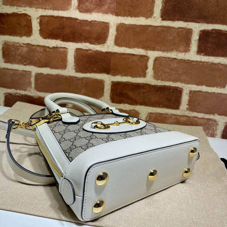 Horsebit 1955 Mini Top Handle Bag