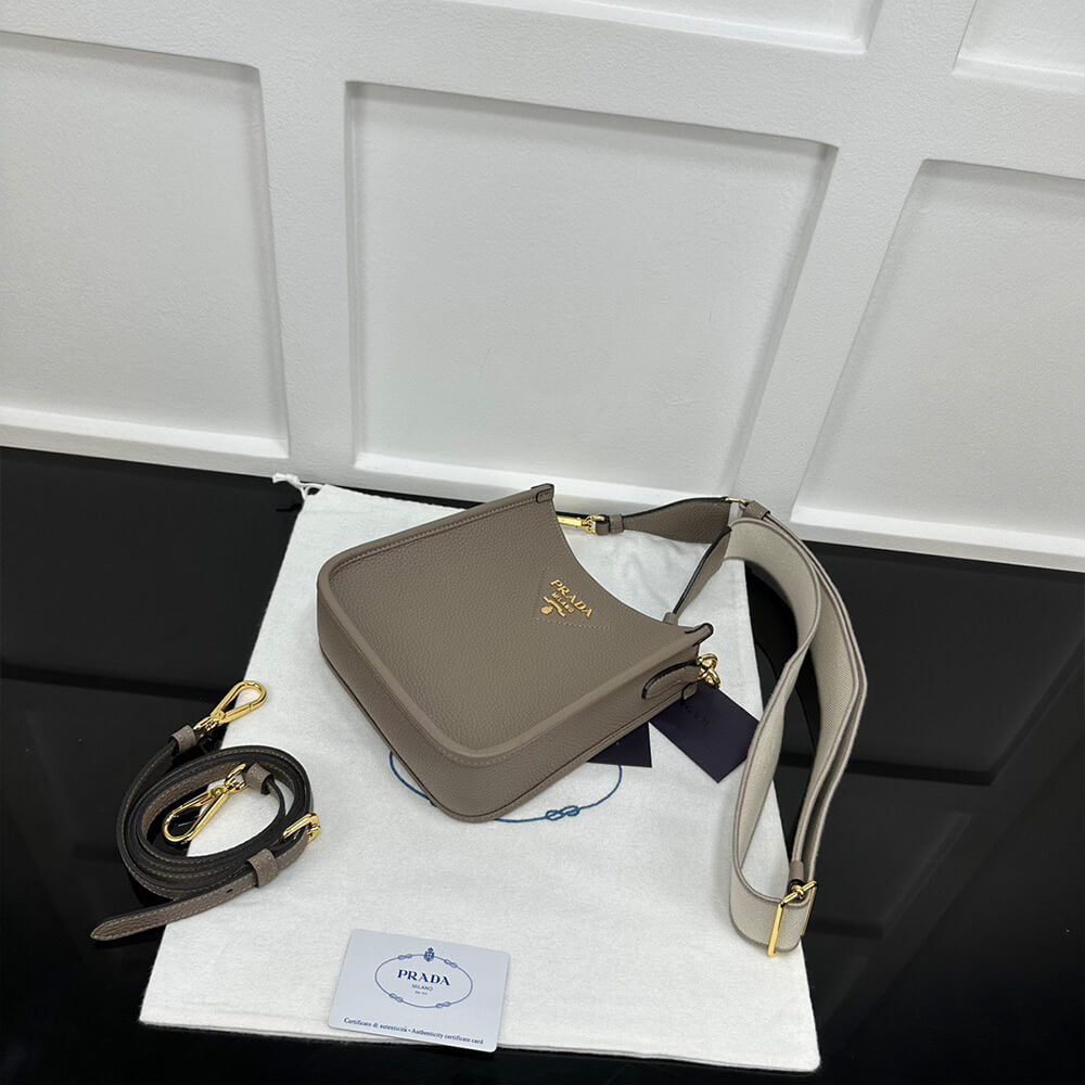 Leather Mini Shoulder Bag