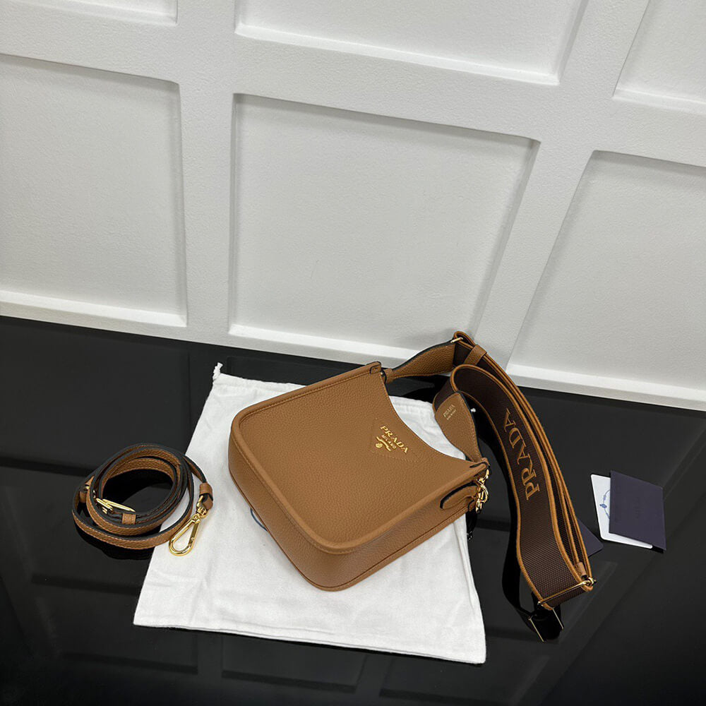 Leather Mini Shoulder Bag