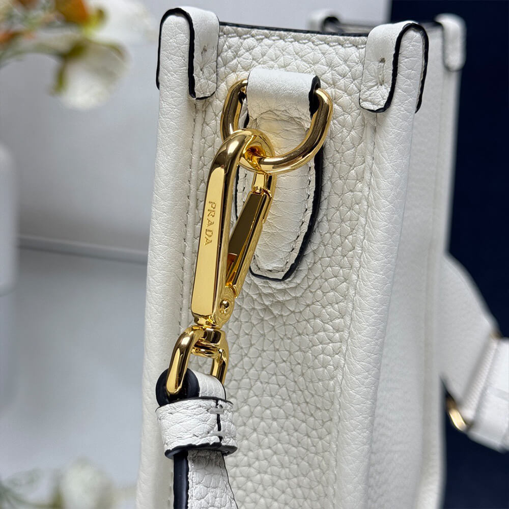 Leather Mini Shoulder Bag