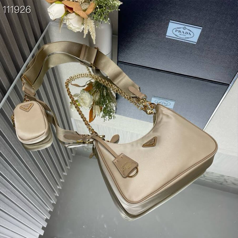 Re-Edition 2005 Re-Nylon Bag