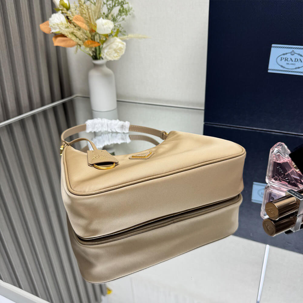 Re-Edition 2005 Re-Nylon & Saffiano Mini Bag