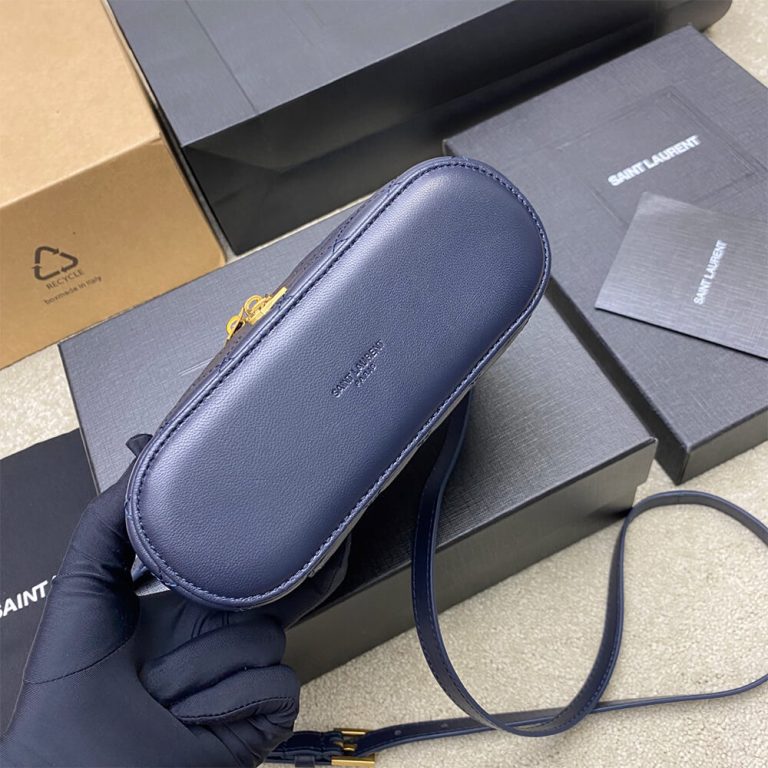 GABY vanity bag in lambskin