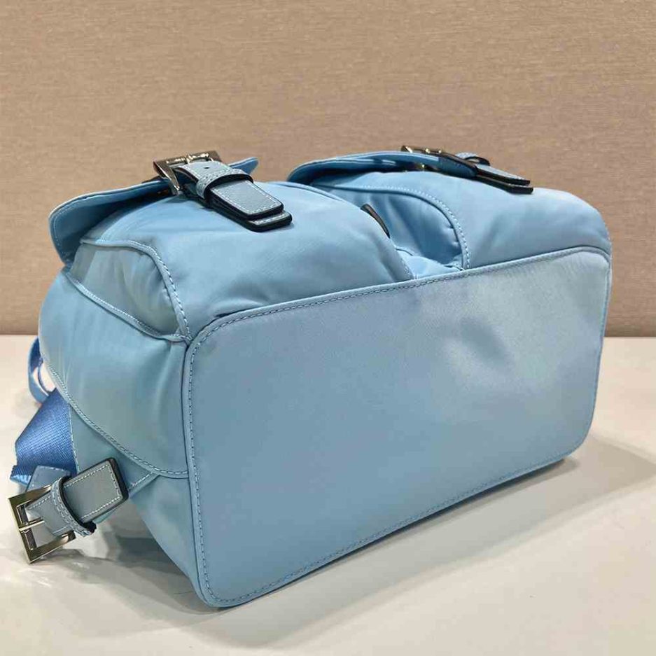 Small Re-Nylon Backpack