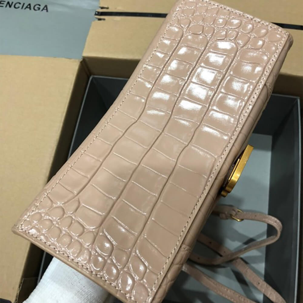 Hourglass Handbag Small