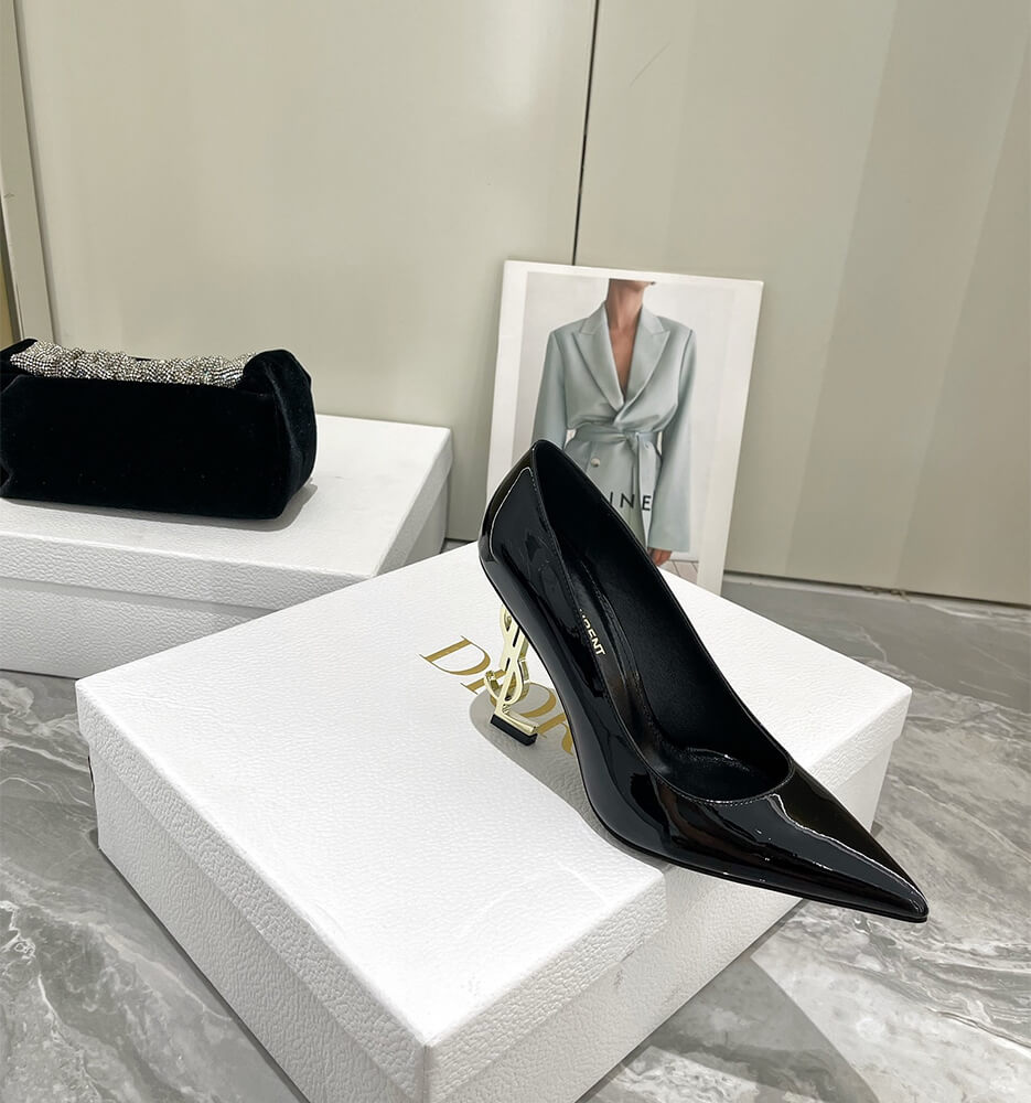 Opyum Pumps in Patent Leather