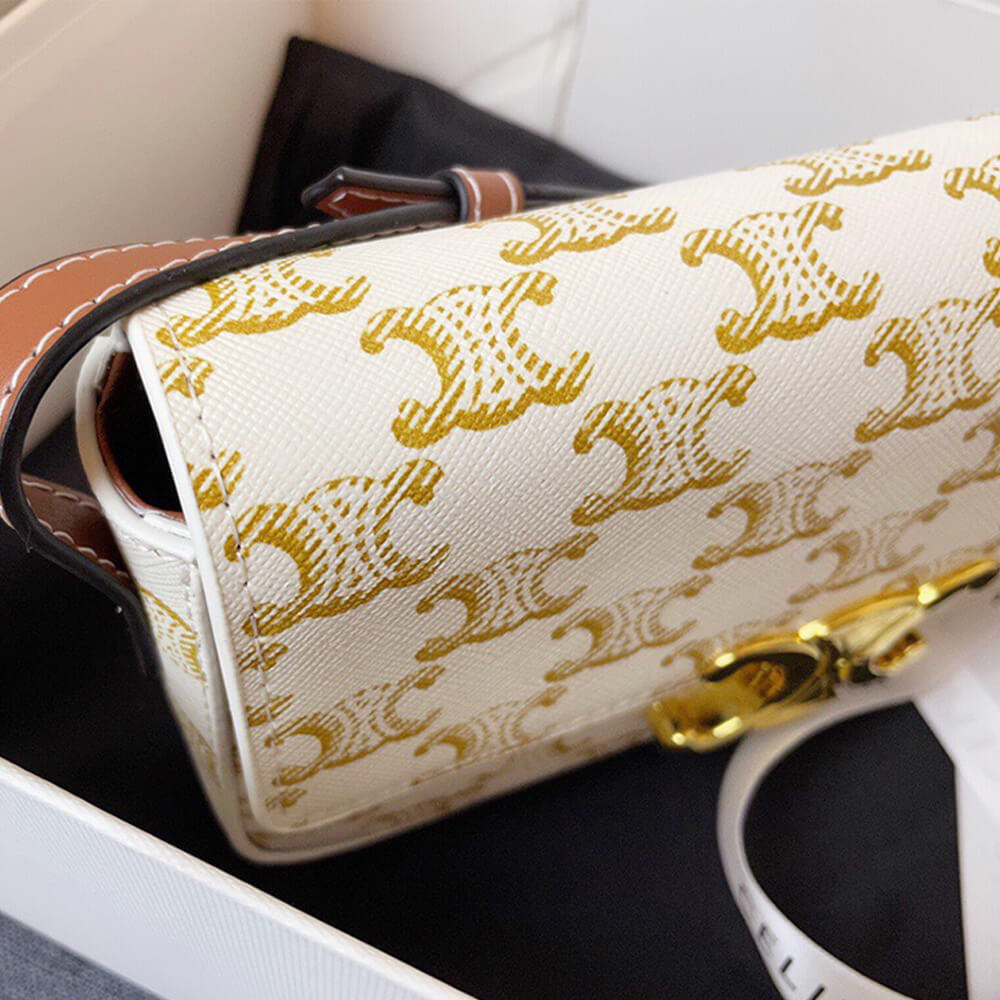 TRIOMPHE SHOULDER BAG