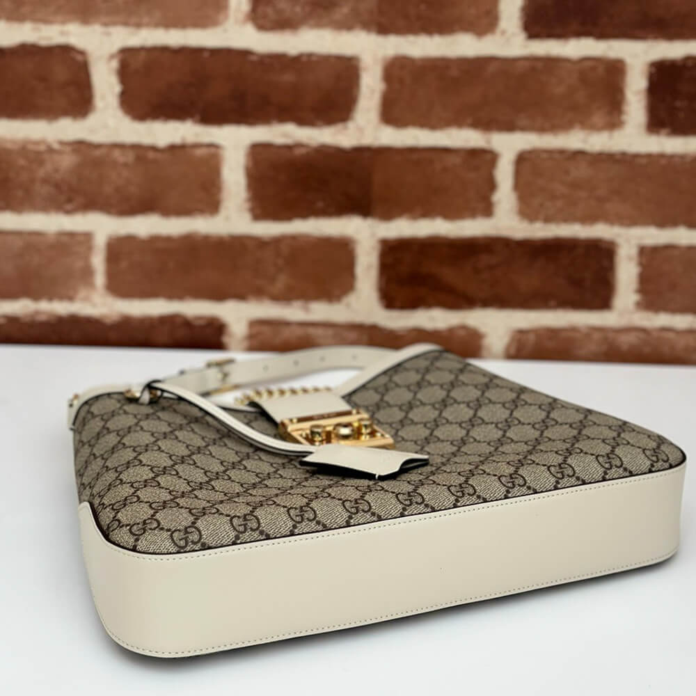 PADLOCK GG MEDIUM SHOULDER BAG