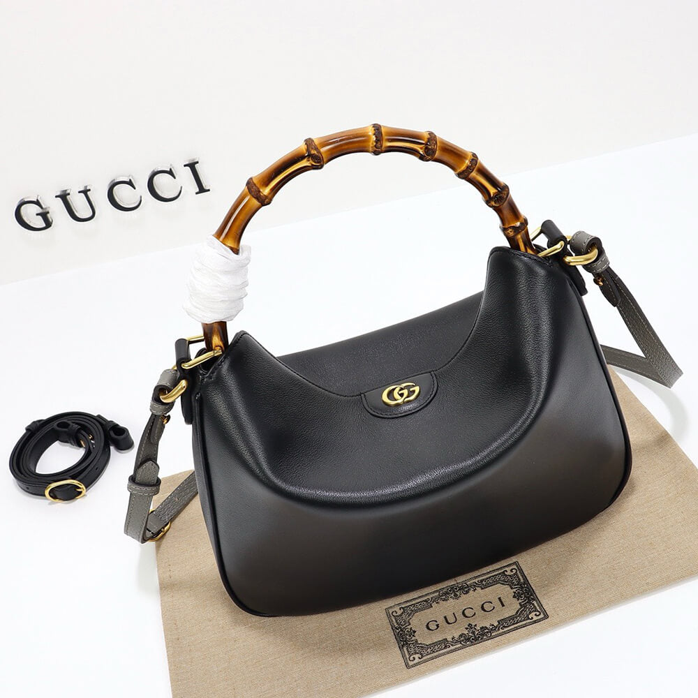 PADLOCK GG MEDIUM SHOULDER BAG