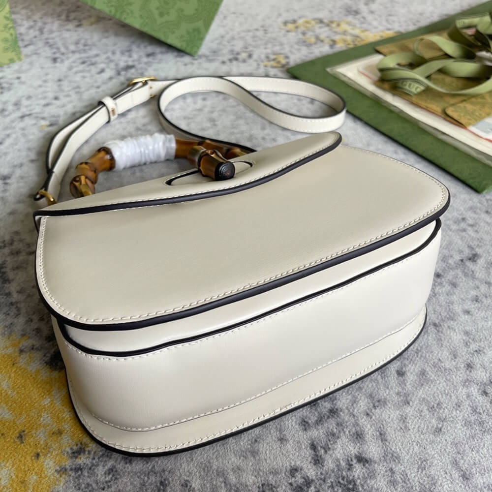 BAMBOO 1947 JUMBO  SMALL TOP HANDLE BAG