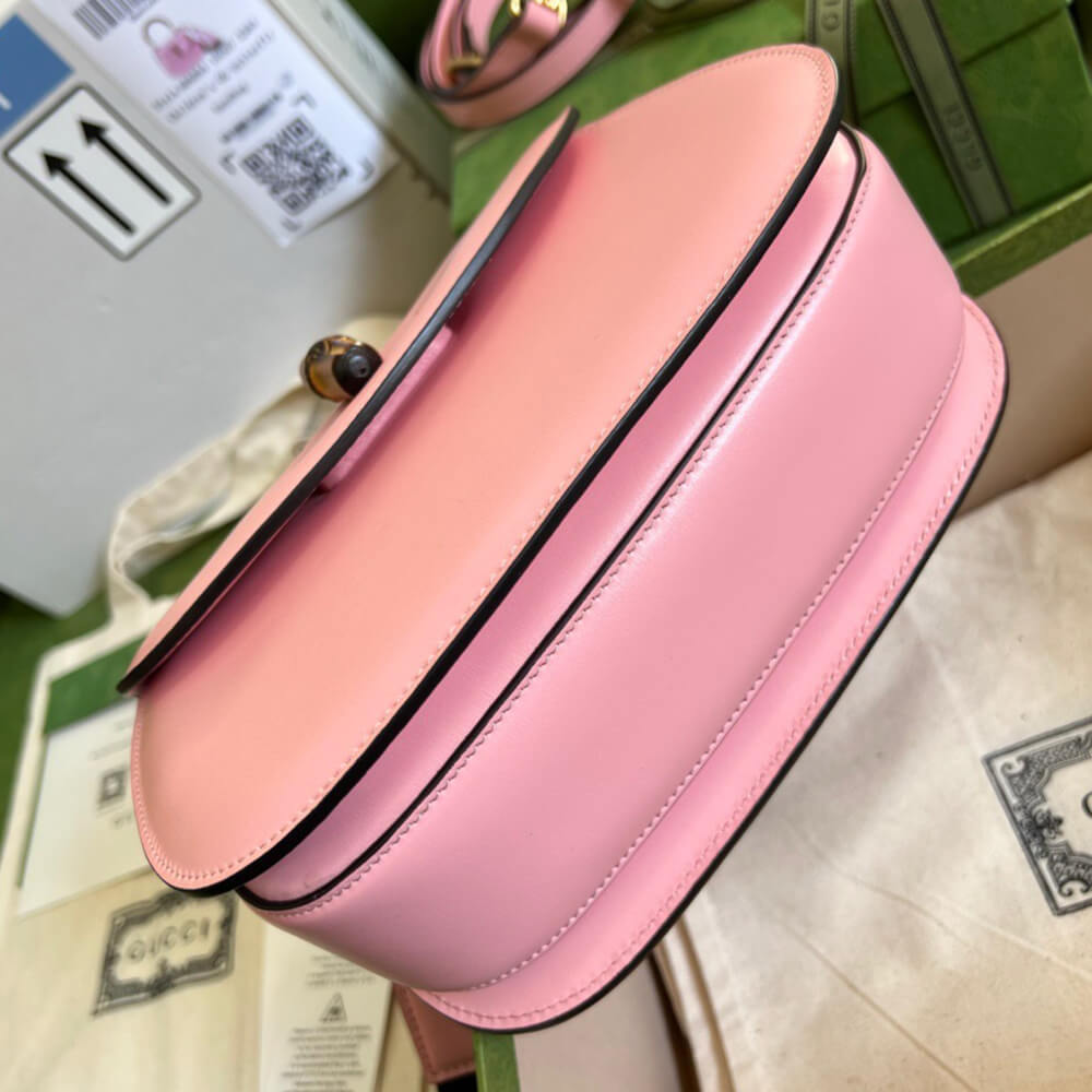 BAMBOO 1947 JUMBO  SMALL TOP HANDLE BAG