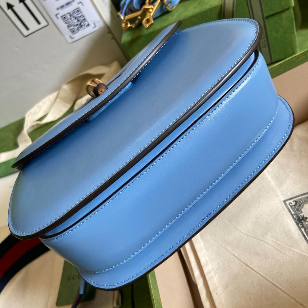 BAMBOO 1947 JUMBO  SMALL TOP HANDLE BAG