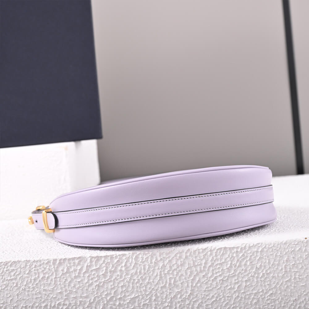 Arque Leather Shoulder Bag