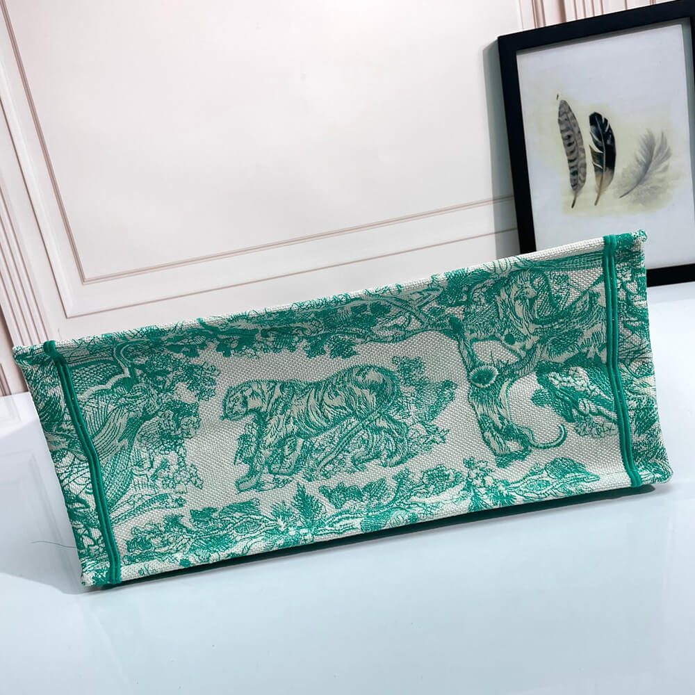 Large iviera  Book Tote