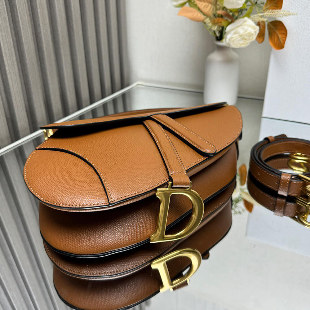 Saddle Bag with Strap