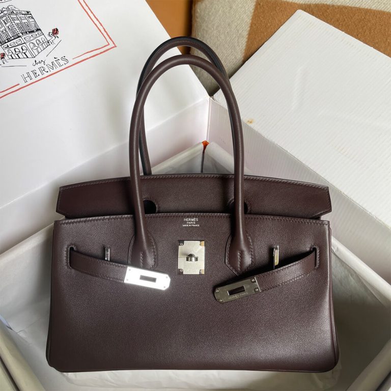 Shoulder Birkin 29 Evercolor