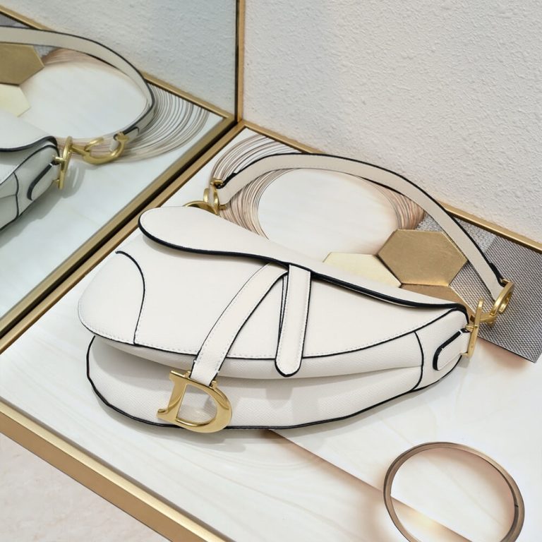 Saddle Bag with Strap