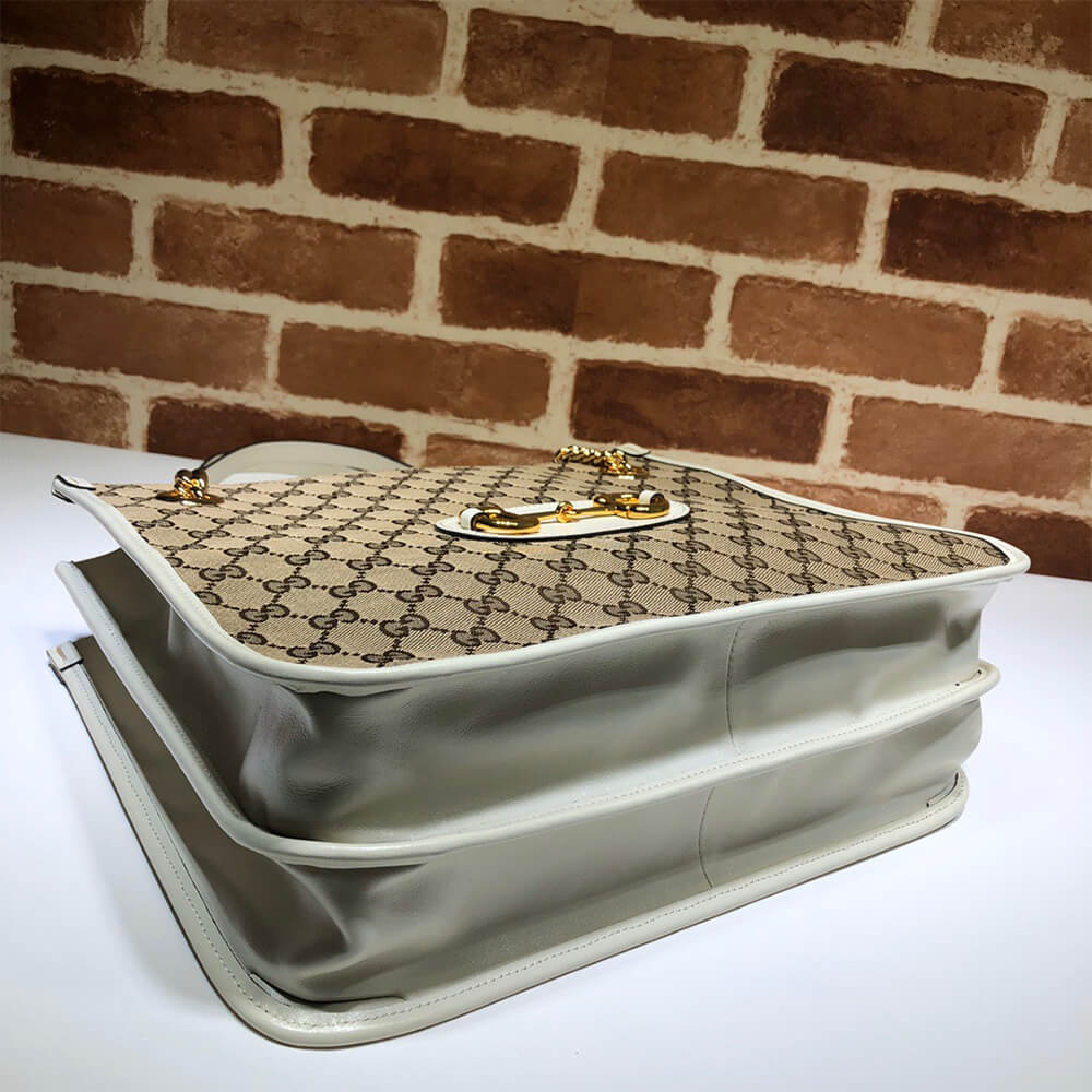 Horsebit 1955 medium tote bag