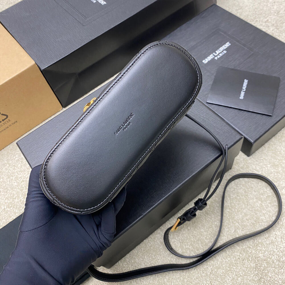 GABY VANITY BAG IN LAMBSKIN