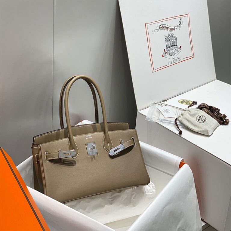 Shoulder Birkin 29 Swift