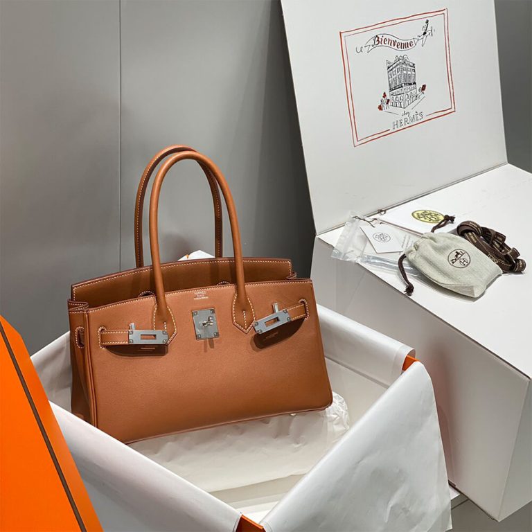 Shoulder Birkin 29 Swift